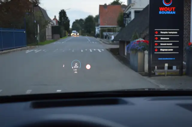 Mercedes-Benz A-Class view 27