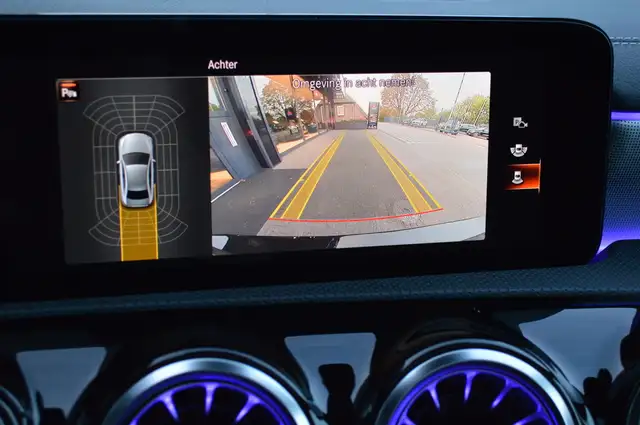 Mercedes-Benz A-Class view 28
