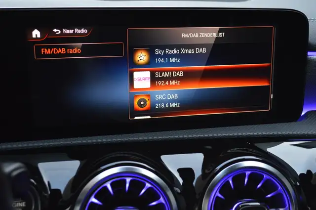Mercedes-Benz A-Class view 24