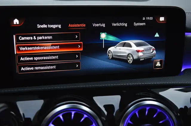 Mercedes-Benz A-Class view 20