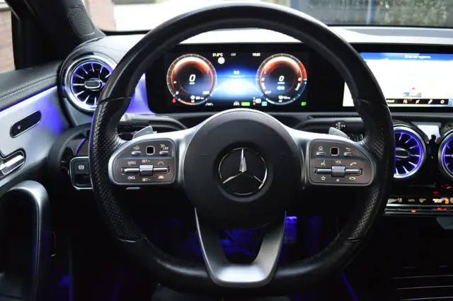 Mercedes-Benz A-Class view 16