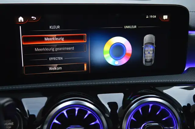 Mercedes-Benz A-Class view 23