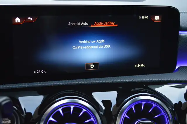 Mercedes-Benz A-Class view 25