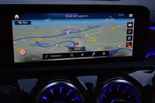 Mercedes-Benz A-Class view 12