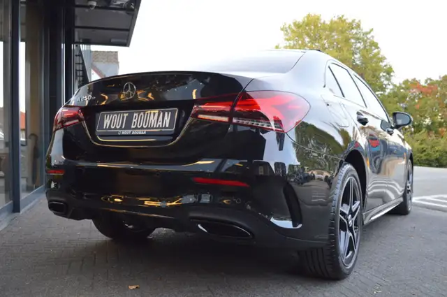 Mercedes-Benz A-Class view 5