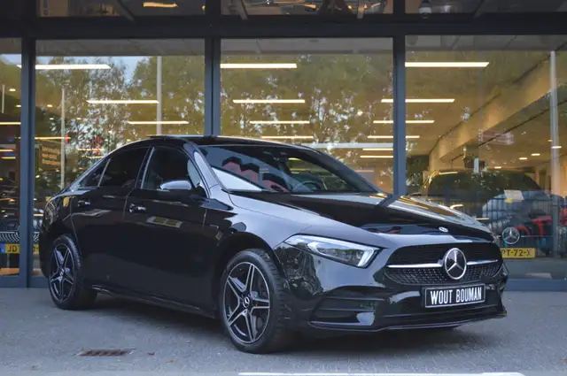 Mercedes-Benz A-Class view 3
