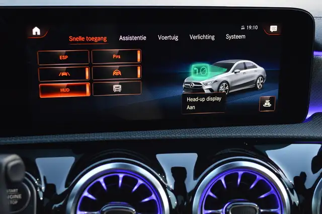 Mercedes-Benz A-Class view 26