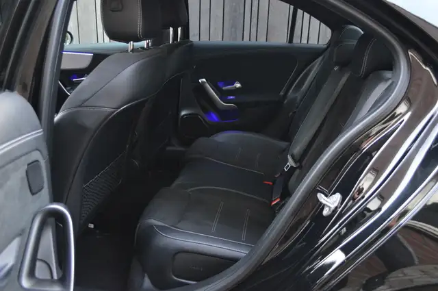 Mercedes-Benz A-Class view 11