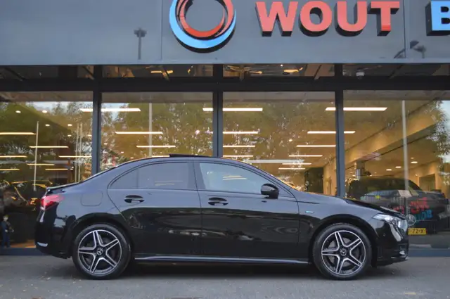 Mercedes-Benz A-Class view 6