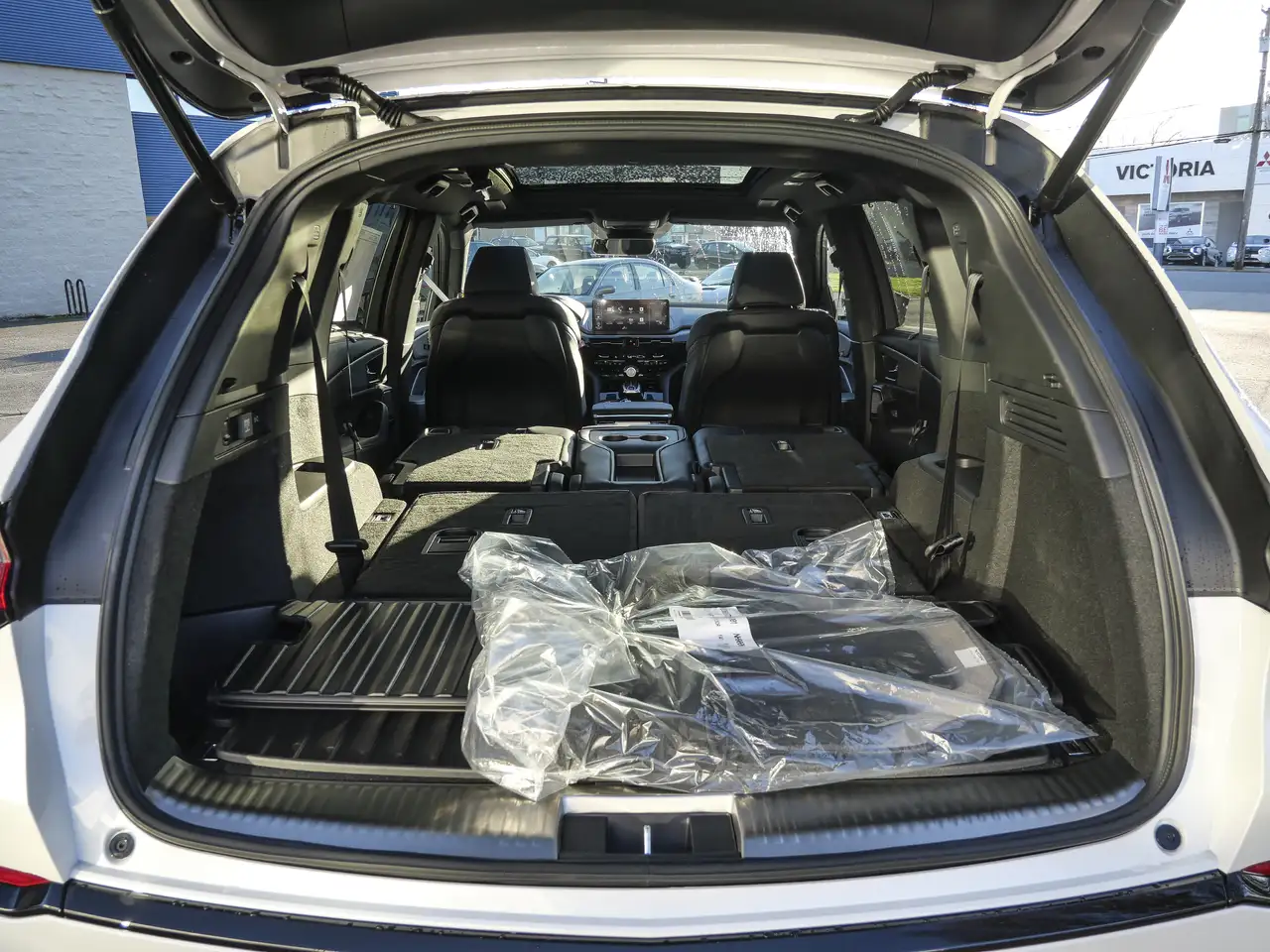 Acura MDX снимка Acura MDX