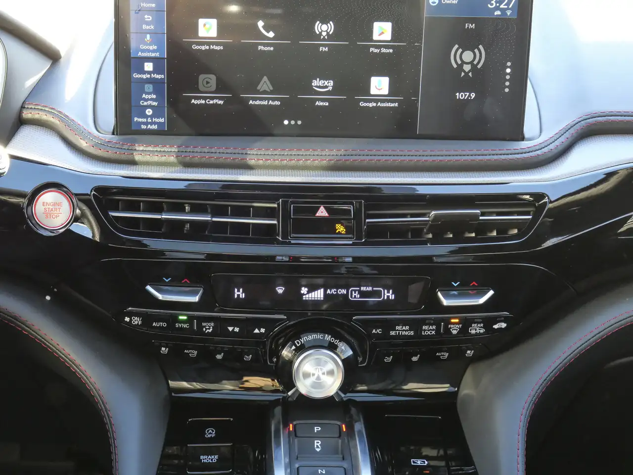 Acura MDX снимка Acura MDX