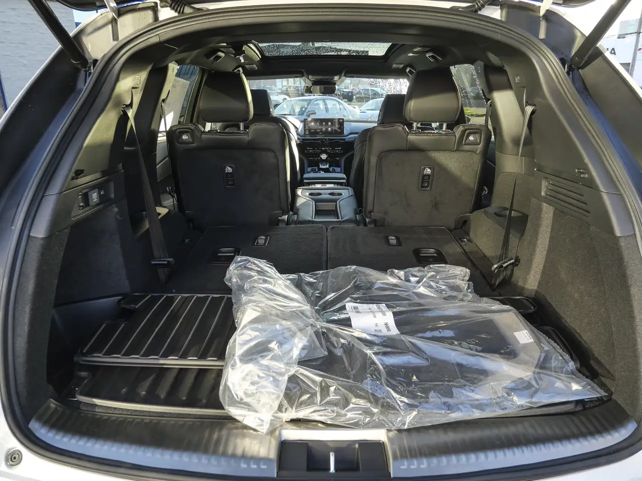 Acura MDX снимка Acura MDX