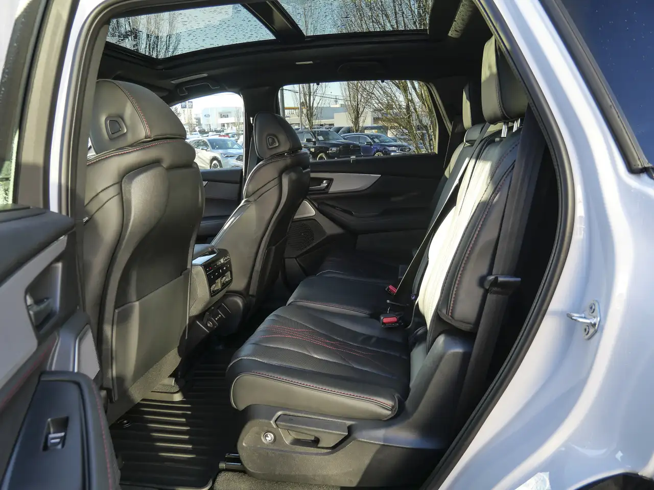 Acura MDX снимка Acura MDX
