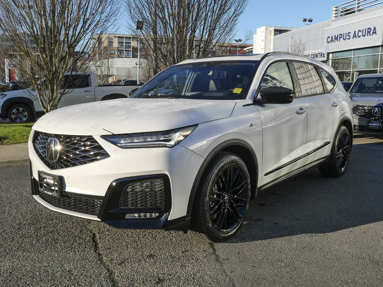 Acura MDX снимка Acura MDX