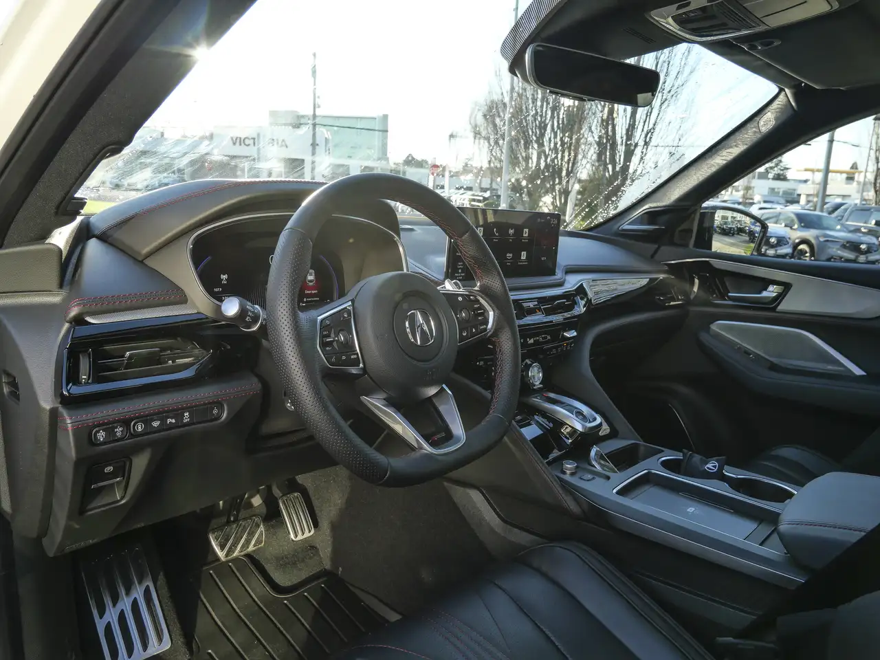 Acura MDX снимка Acura MDX