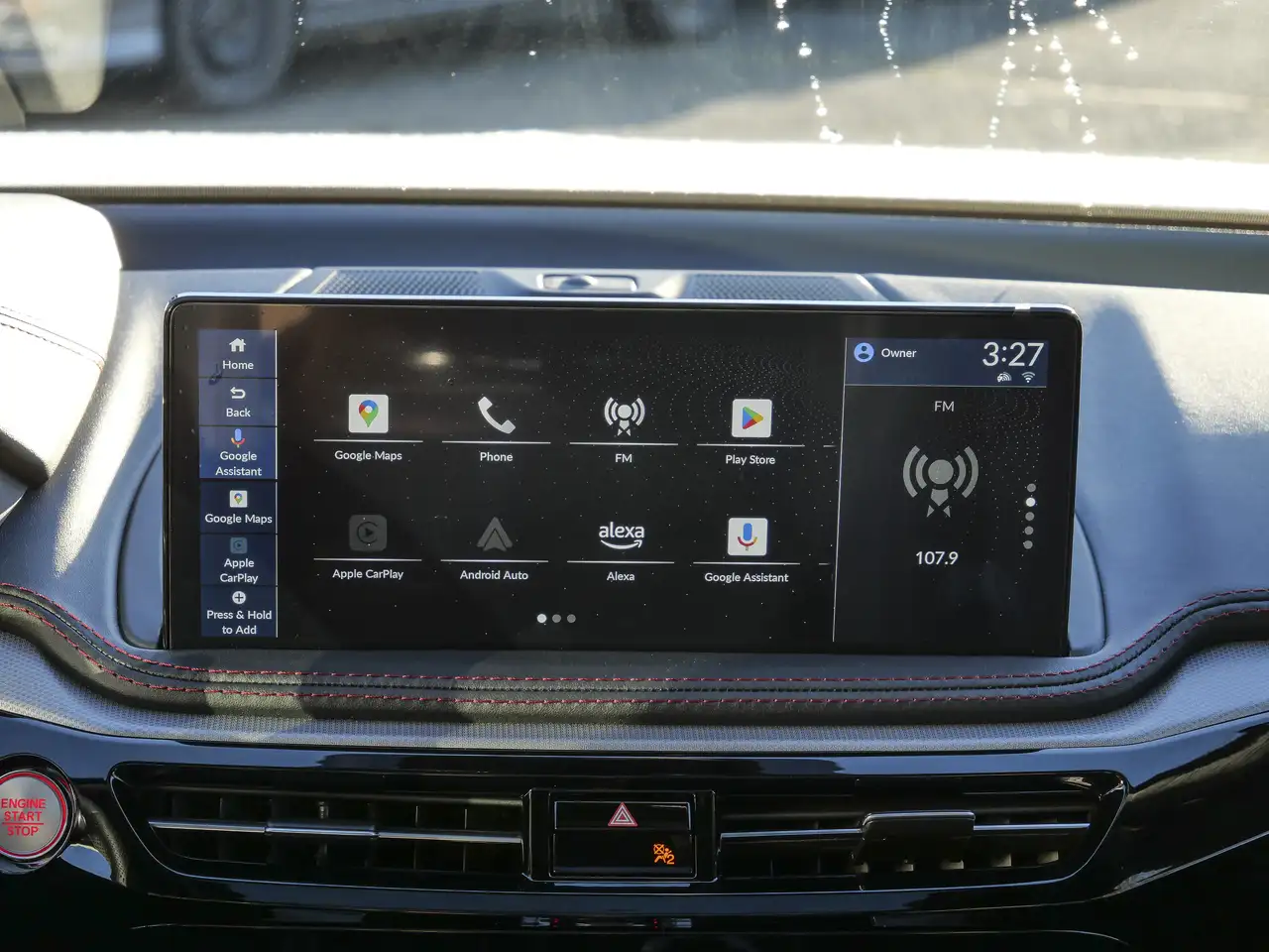Acura MDX снимка Acura MDX