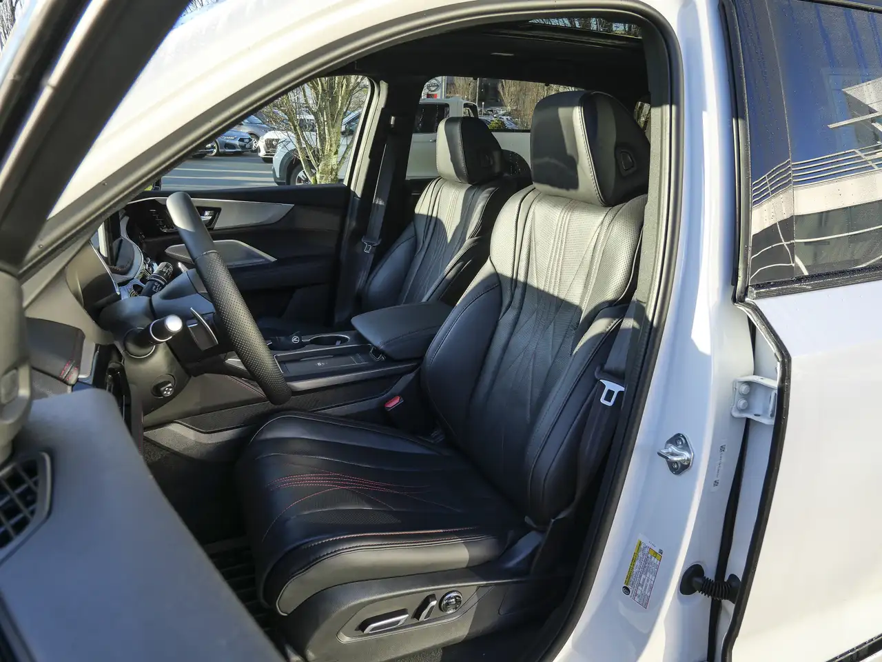 Acura MDX снимка Acura MDX
