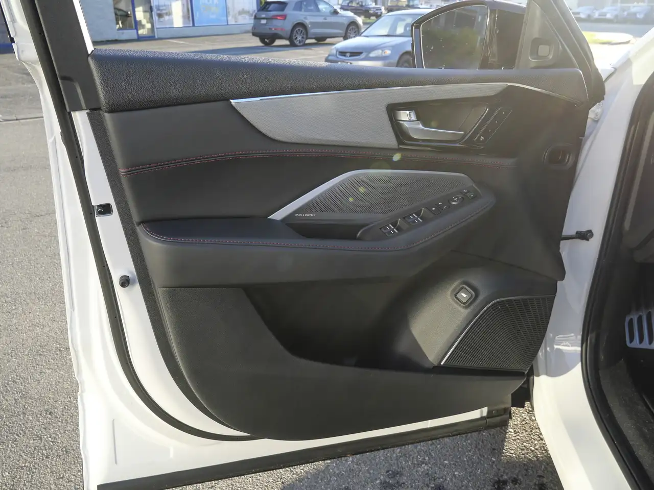 Acura MDX снимка Acura MDX