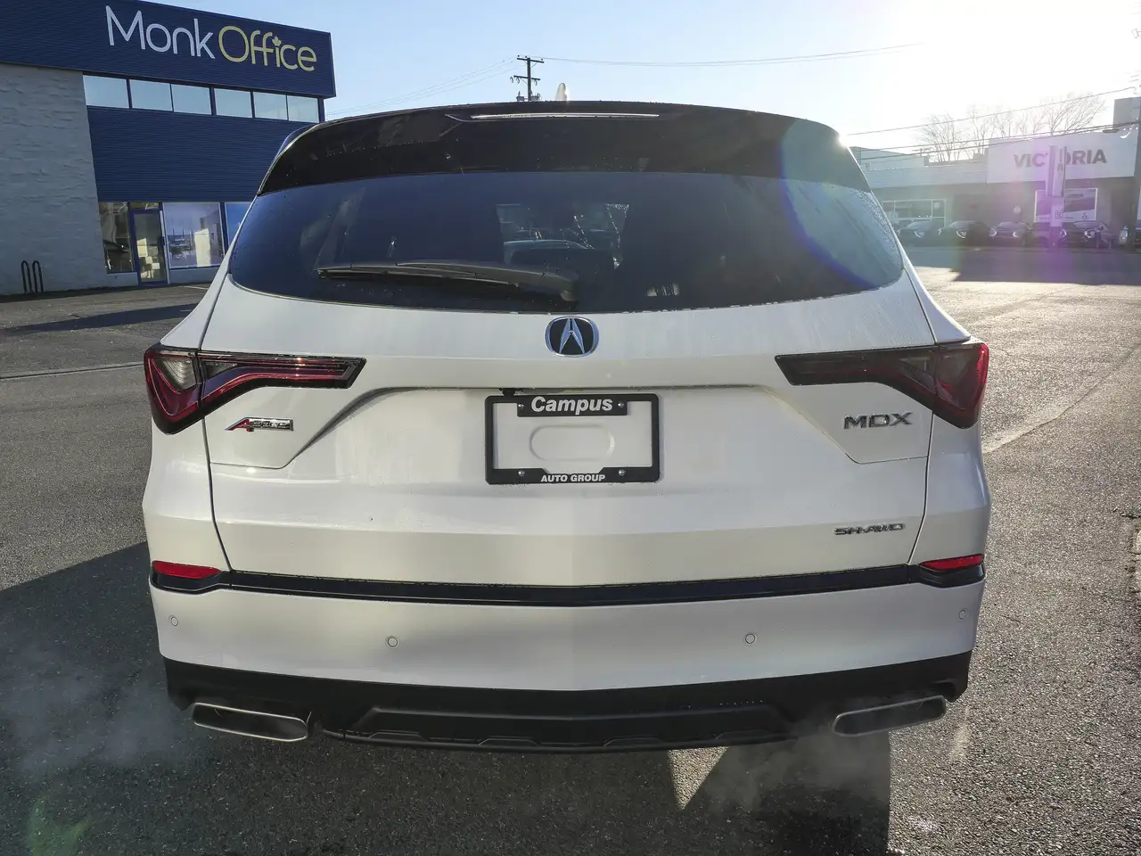 Acura MDX снимка Acura MDX