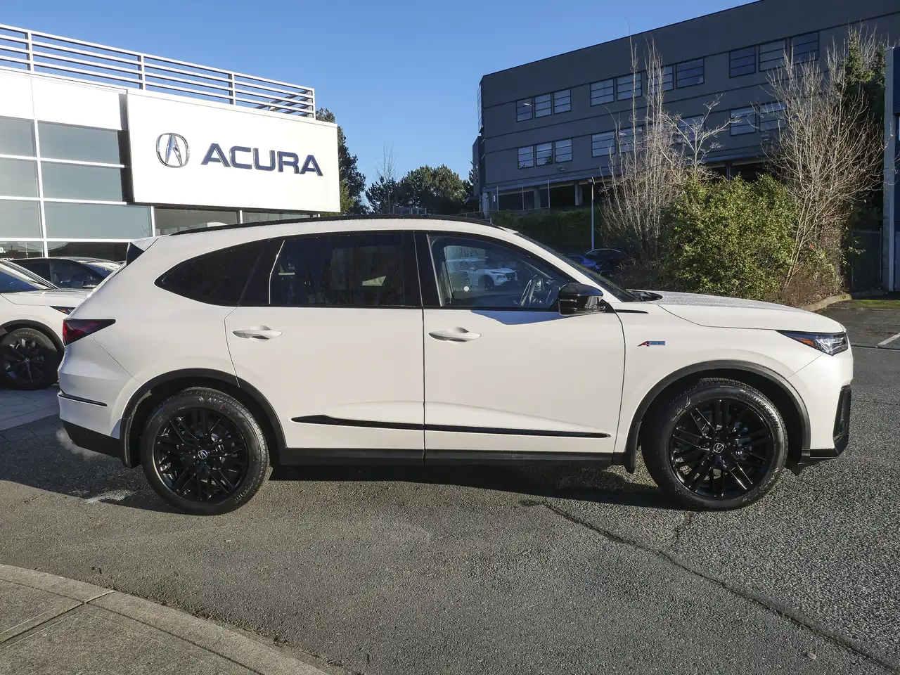 Acura MDX снимка Acura MDX