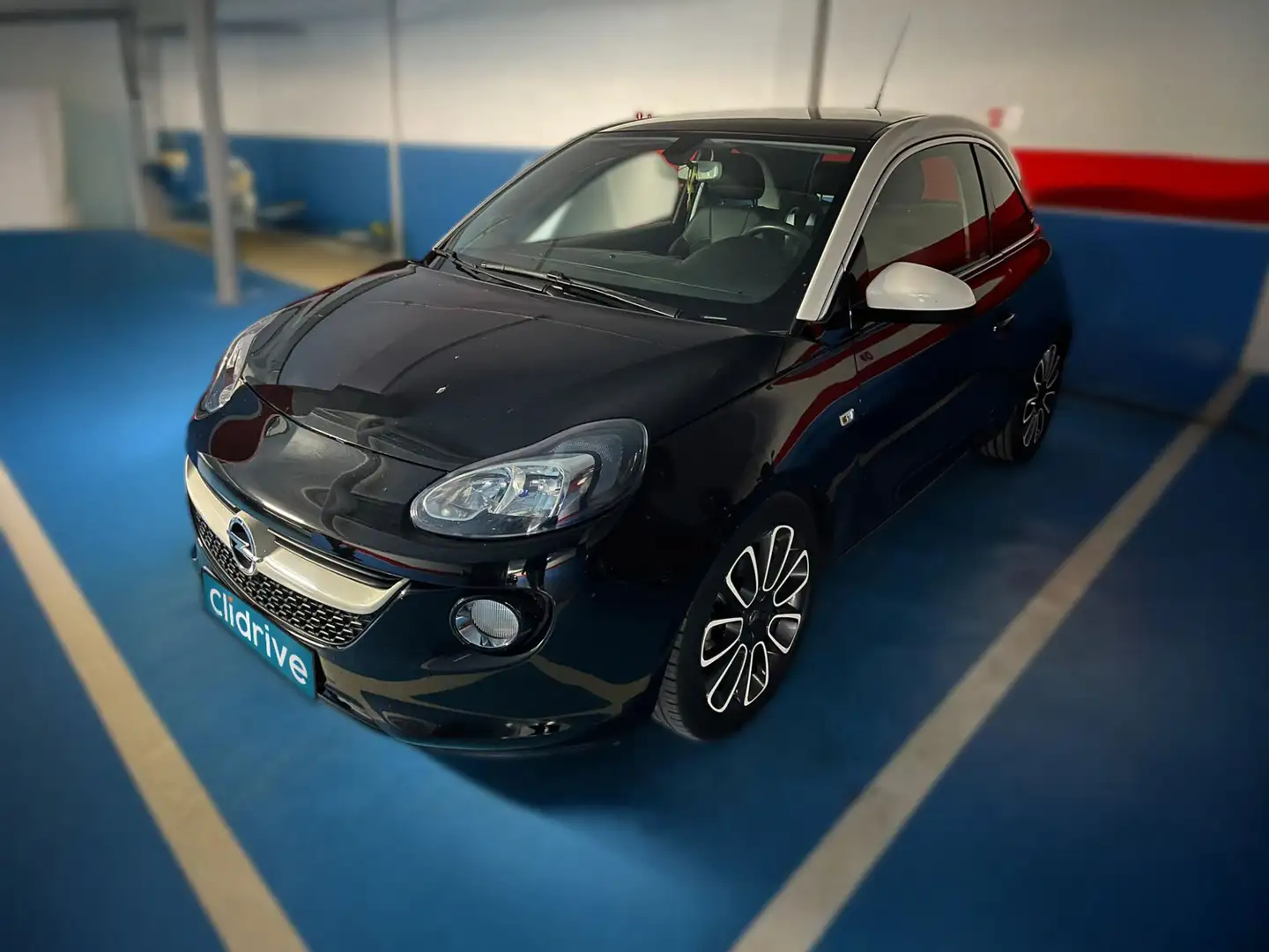 Opel Adam 1.4 XEL S&S Rocks Black - 2