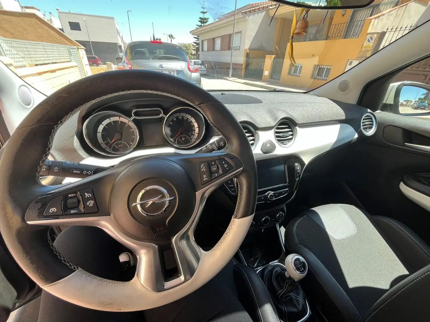 Opel Adam 1.4 XEL S&S Rocks Negro - 2