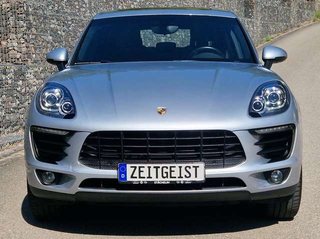 Porsche Macan S Diesel,PANORAMA,PDC,SERVO+,SHZ.2.HD