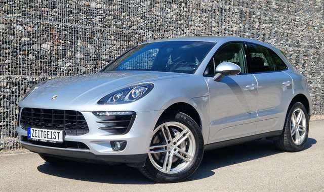 Imagine Porsche Macan S Diesel,PANORAMA,PDC,SERVO+,SHZ.2.HD
