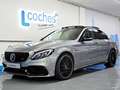 Mercedes-Benz C 63 AMG S 7G Plus Gris - thumbnail 4