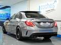 Mercedes-Benz C 63 AMG S 7G Plus Gris - thumbnail 9
