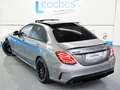 Mercedes-Benz C 63 AMG S 7G Plus Gris - thumbnail 33