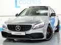 Mercedes-Benz C 63 AMG S 7G Plus Gris - thumbnail 25