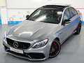 Mercedes-Benz C 63 AMG S 7G Plus Gris - thumbnail 27