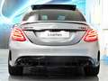 Mercedes-Benz C 63 AMG S 7G Plus Gris - thumbnail 10