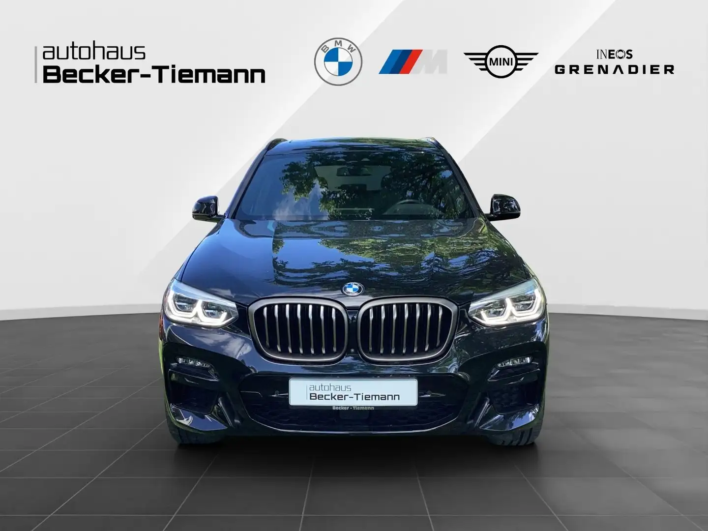BMW X3 M 40i 21" LMR / AHK / Std Heizung / Pano / HiFi / Dr Nero - 2