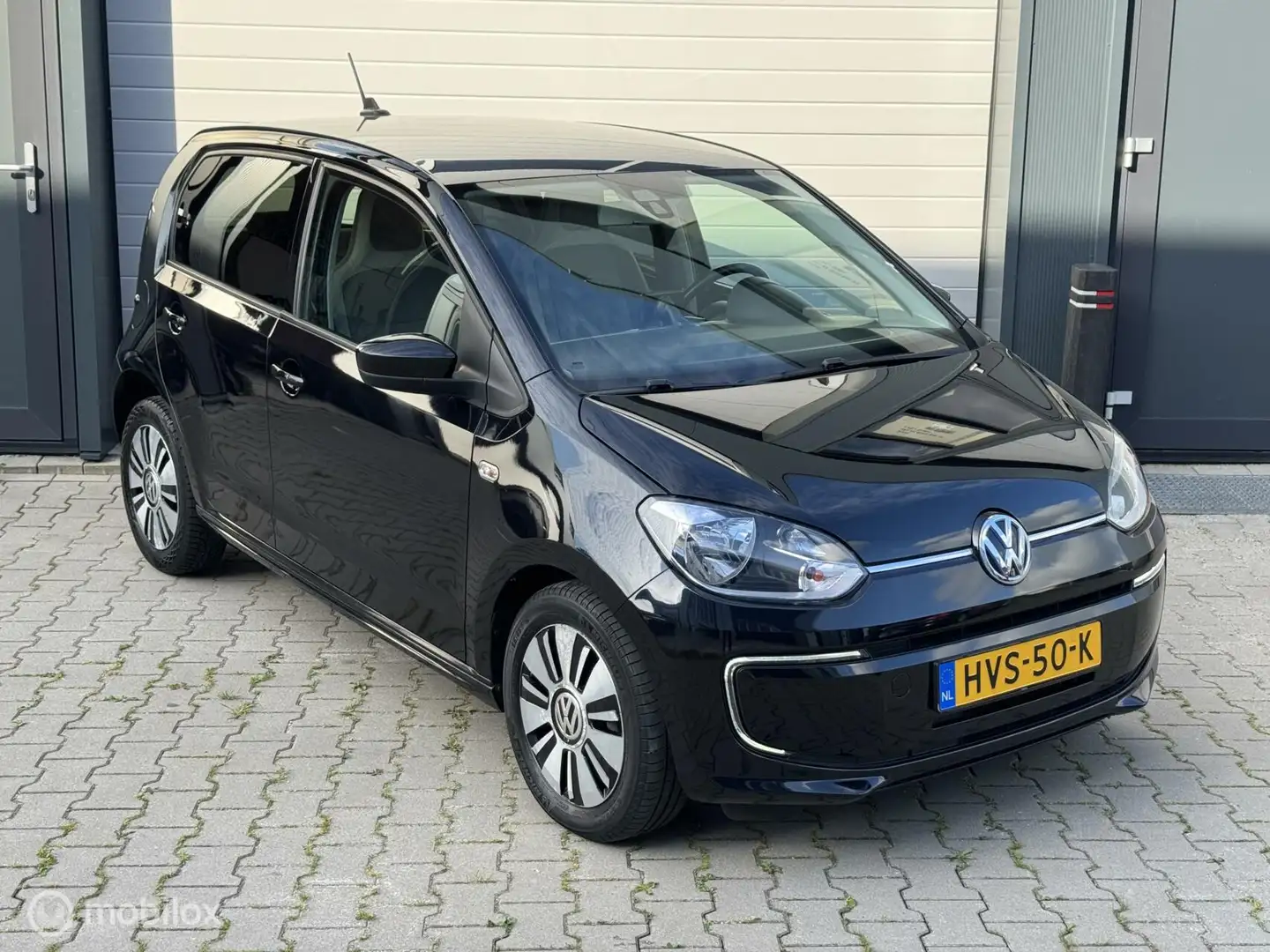 Volkswagen e-up! e-Up! Zwart - 2