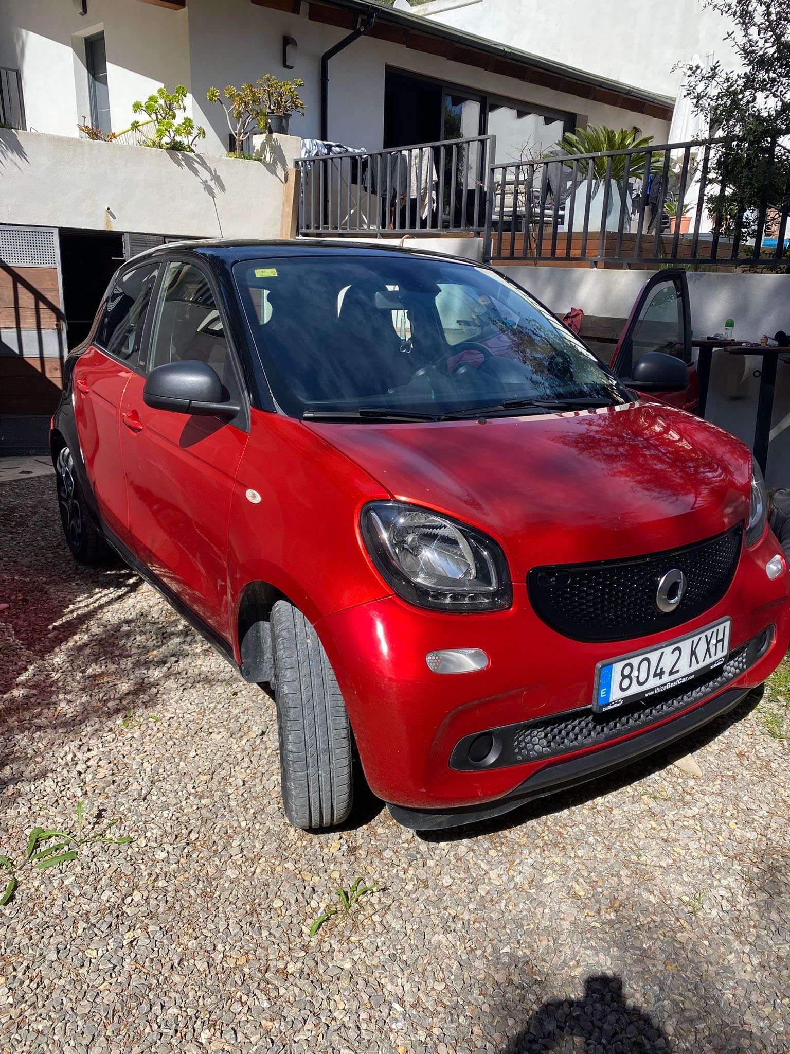 smart forFour 52 Passion Aut. - foto 1
