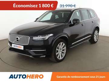2.0 D5 AdBlue AWD Inscription Geartronic 8