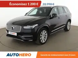Volvo XC90 2.0 D5 AdBlue AWD Inscription Geartronic 8