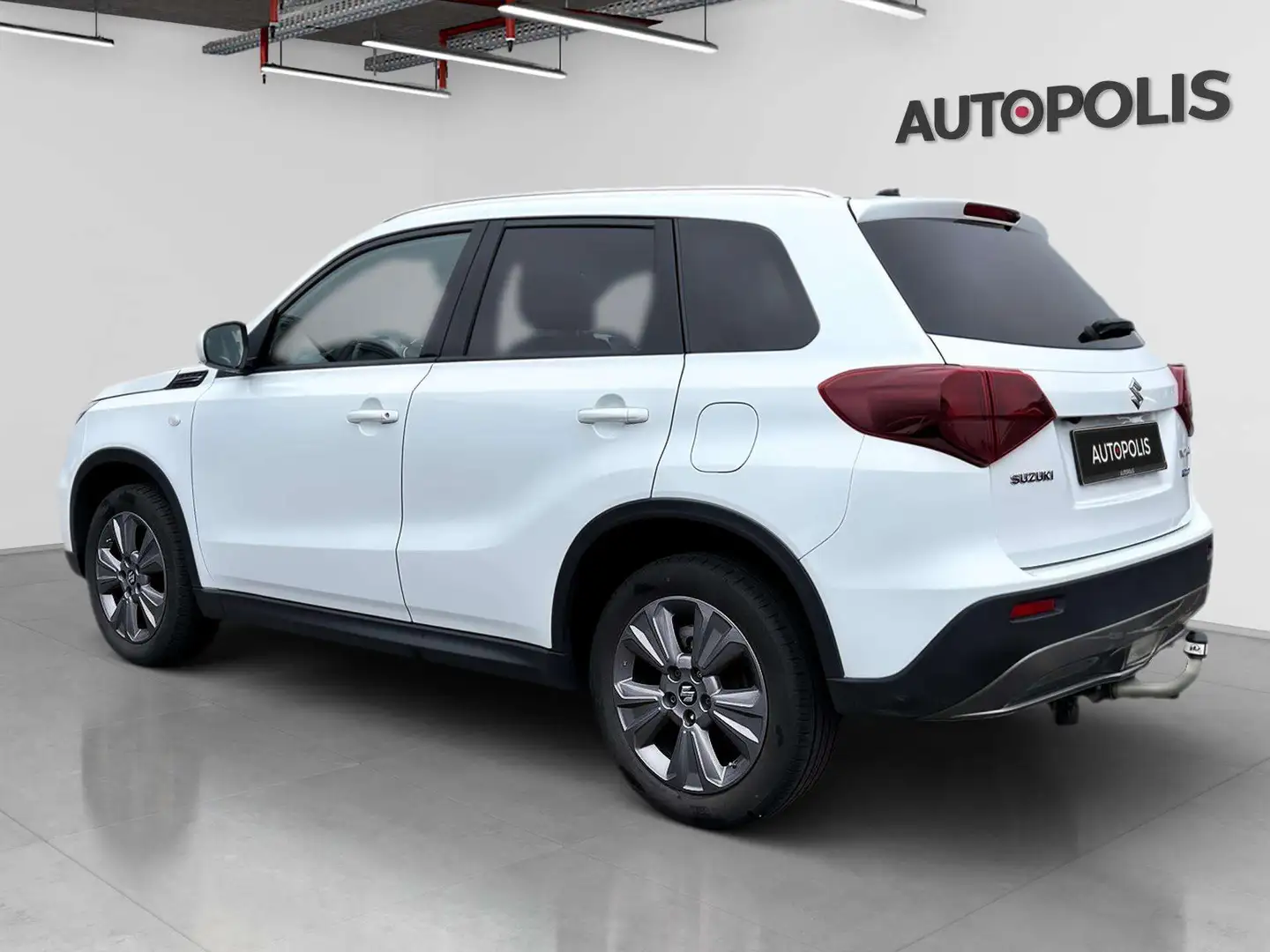 Suzuki Vitara 1.4 GL+ Blanc - 2