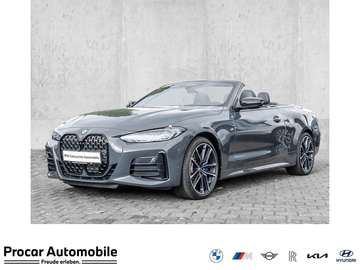 M440i xDrive Cabrio HUD ACC RFK NAVI LED Laser