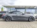 BMW 440 M440i xDrive Cabrio HUD ACC RFK NAVI LED Laser Grijs - thumbnail 4