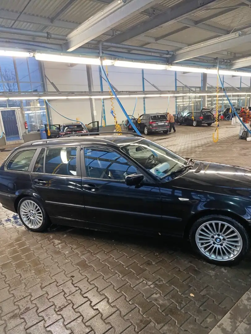 BMW 316 316i touring - 1