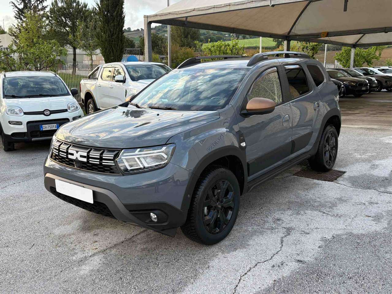 Dacia Duster 1.5 blue dci SL Extreme 4x4 115cv-1 PROPRIETARIO-