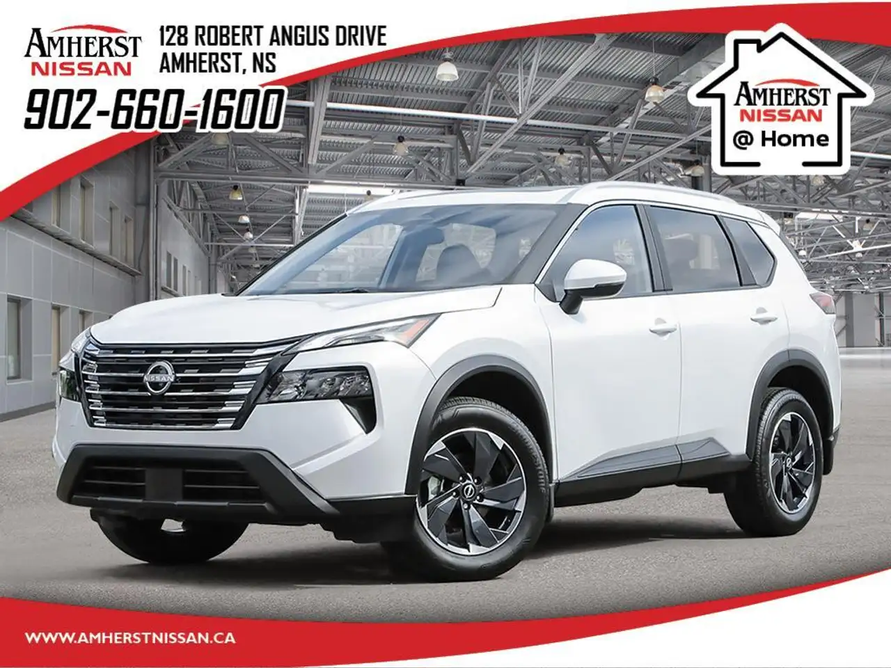 2026 Nissan Rogue