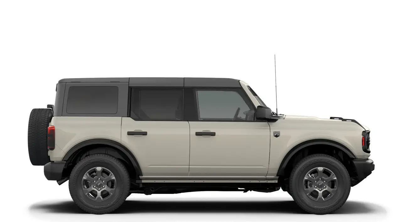 Ford Bronco photo Ford Bronco
