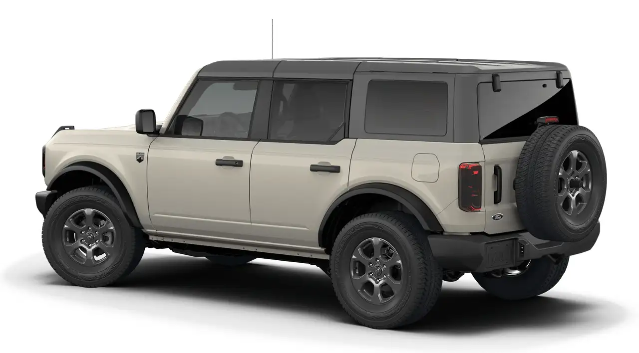 Ford Bronco photo Ford Bronco
