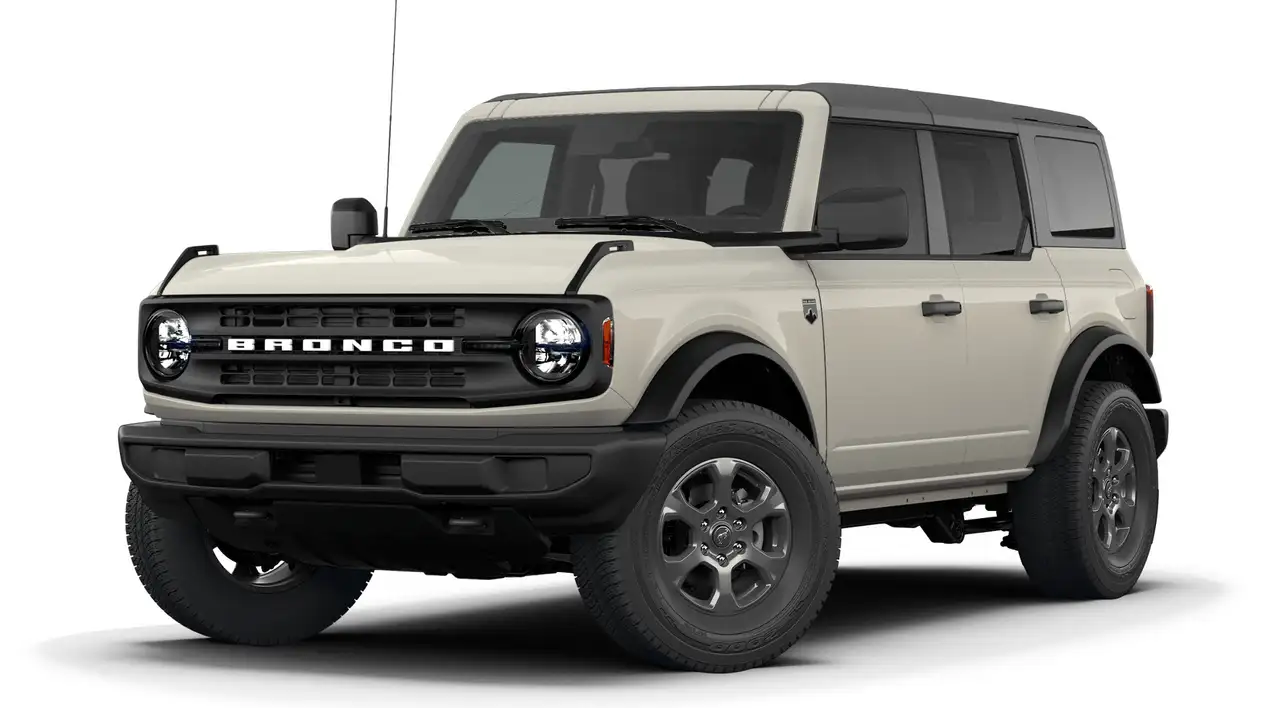 Ford Bronco photo Ford Bronco