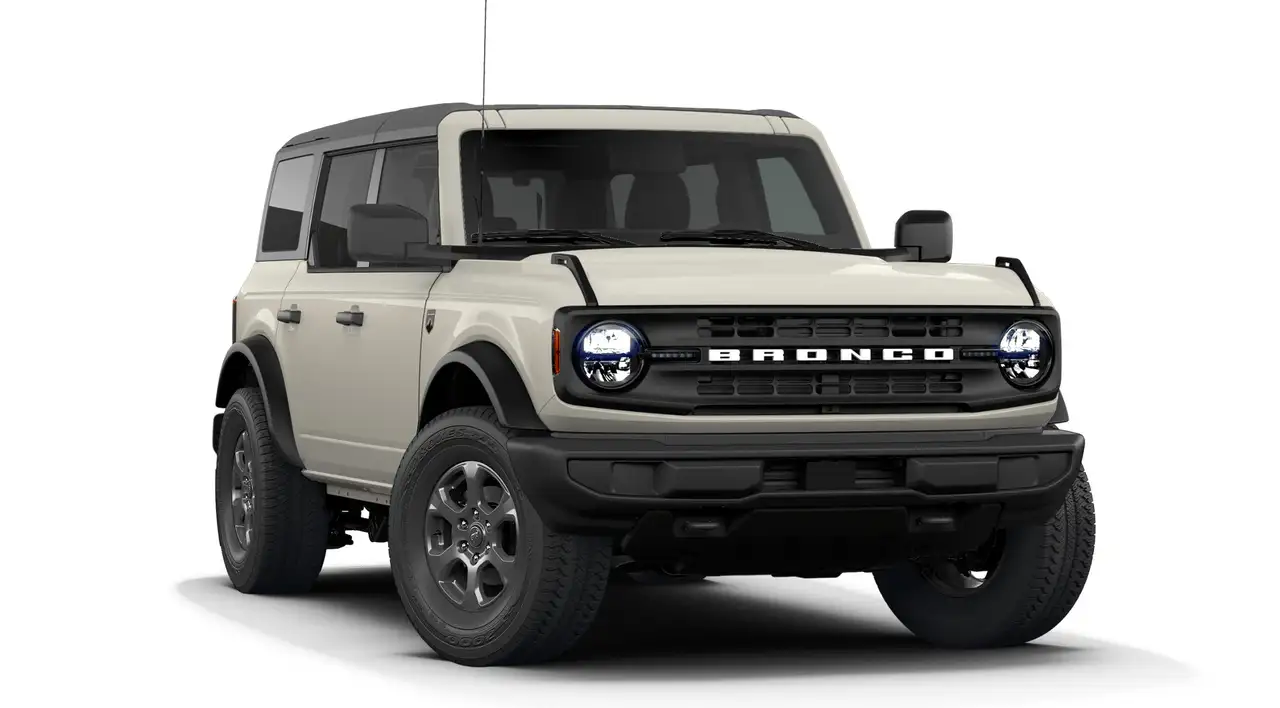Ford Bronco photo Ford Bronco