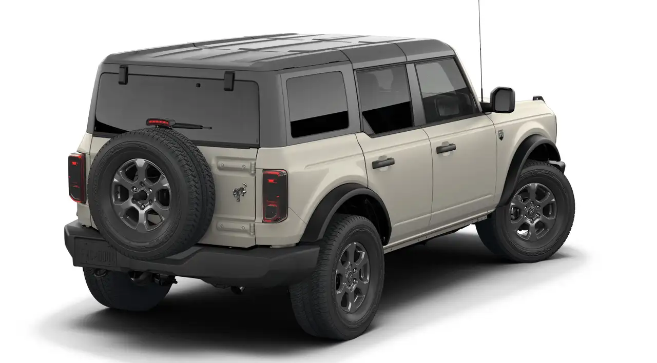 Ford Bronco photo Ford Bronco